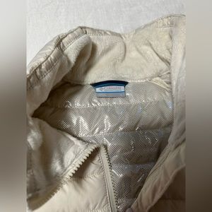 Thermal light Colombia jacket